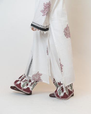 White Farshi - W7