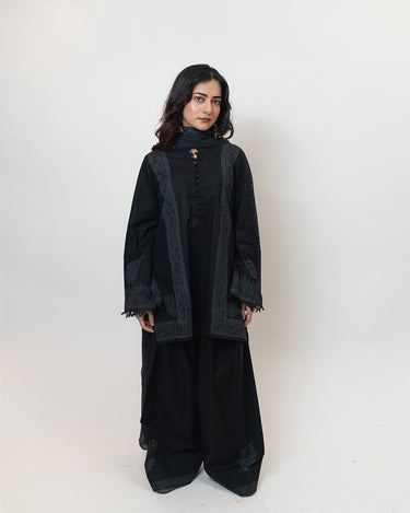 Black Farshi - B6