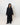 Black Kurta - BK7