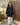 Black Kurta - BK2