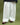 White Farshi Shalwar - W1