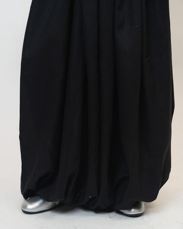 Cool Girl Shalwar - Black