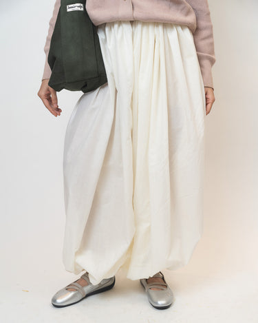 Cool Girl Shalwar - Off White