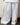 White Embroidered Farshi Shalwar - W3