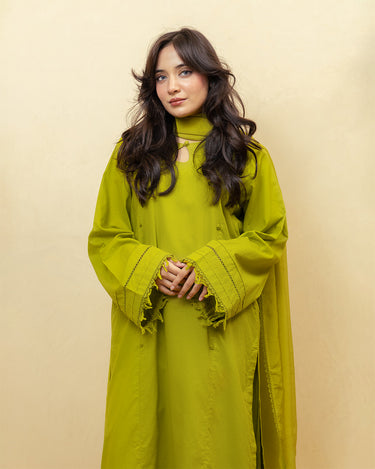 Parrot Green