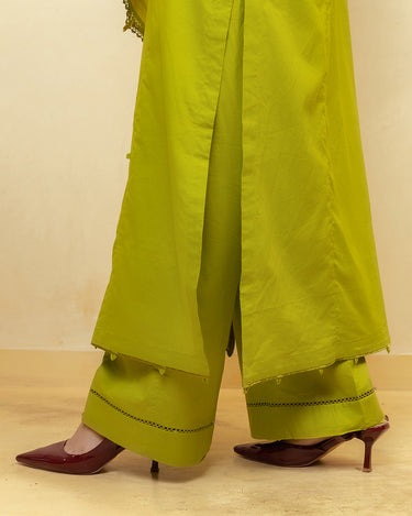 Parrot Green