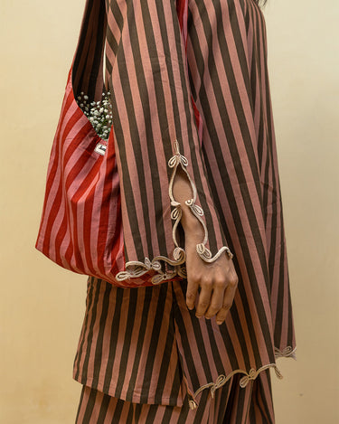 Printed Reversible Bag